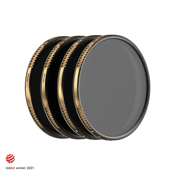 PolarPro Peter McKinnon 二代聯名款 PMVND 可調式減光鏡【單眼相機專用】